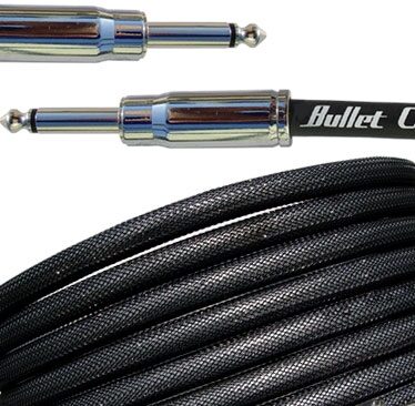 open zoom image for Bullet Cable Silver Bullet Instrument Cable, Main