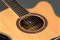 open zoom image for Yamaha CPX15SA Caribbean Acoustic-Electric Guitar, Gooseneck