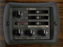 open zoom image for Yamaha CPX15SA Caribbean Acoustic-Electric Guitar, EQ