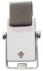 open zoom image for Studio Projects LSM XLR and USB Condenser Microphone, White