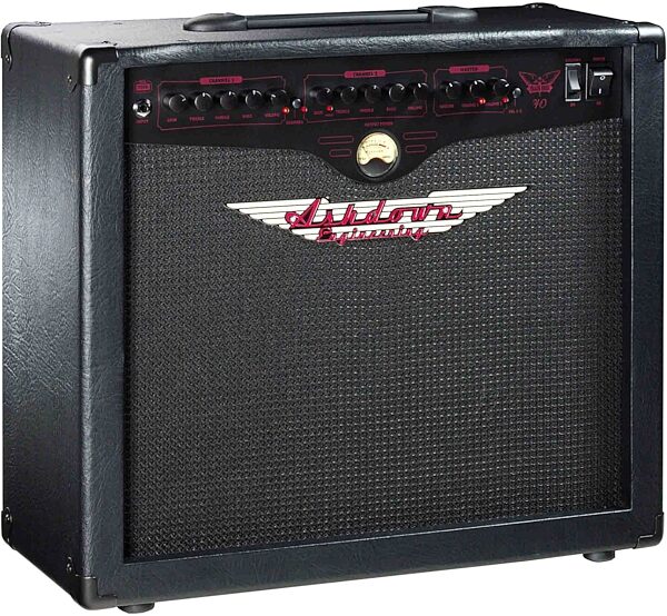 open zoom image for Ashdown Fallen Angel 40 Guitar Combo Amplifier (40 Watts, 1x12 in.), Main