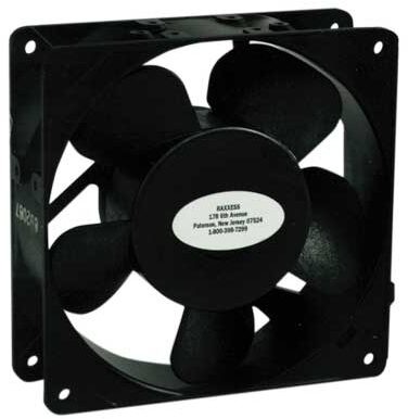 open zoom image for RaXXess Quiet Rack Fan, Main
