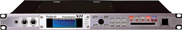 open zoom image for Roland Fantom-XR Sampler Synth Rackmount Module, Main