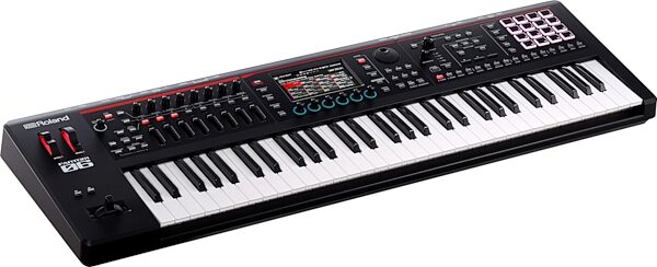 open zoom image for Roland FANTOM-06 Synthesizer Workstation Keyboard, New, Action Position Front