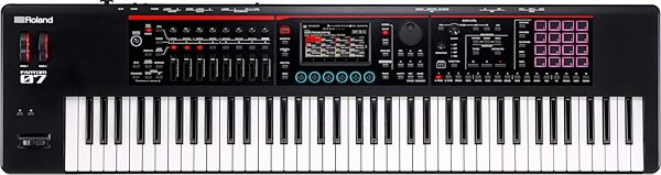 open zoom image for Roland FANTOM-07 Synthesizer Workstation Keyboard, New, Action Position Front