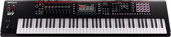 open zoom image for Roland FANTOM-07 Synthesizer Workstation Keyboard, New, Action Position Front