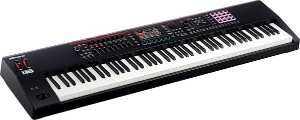 open zoom image for Roland FANTOM-08 Synthesizer Workstation Keyboard, New, Action Position Front