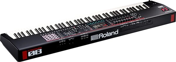 open zoom image for Roland FANTOM-08 Synthesizer Workstation Keyboard, New, Action Position Front