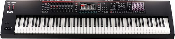 open zoom image for Roland FANTOM-08 Synthesizer Workstation Keyboard, New, Action Position Front