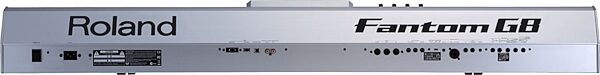 open zoom image for Roland Fantom-G8 Sampling Workstation, 88-Key, Rear