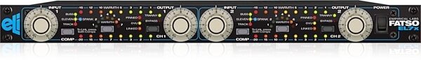open zoom image for Empirical Labs EL7X Fatso Stereo Audio Processor, New, Main