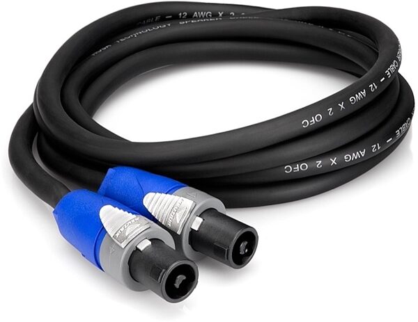 open zoom image for Hosa SKT 12-Gauge Speakon to Speakon Cable, 75 foot, SKT275, Main