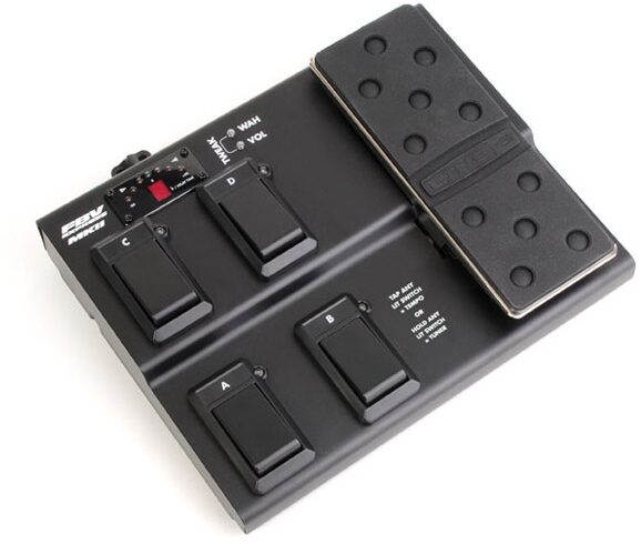 open zoom image for Line 6 FBV Express MkII Foot Pedal Controller, New, Main