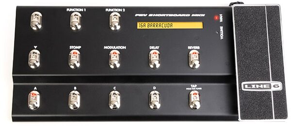 open zoom image for Line 6 FBV Shortboard MKII Controller Pedal, Main