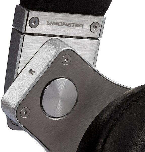 open zoom image for Monster Beats By Dr. Dre Pro Headphones, Swivel Closeup