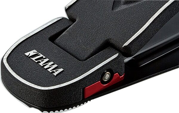 open zoom image for Tama HP900PWN Iron Cobra Power Glide Double Bass Drum Pedal (with Case), Chrome, Action Position Back