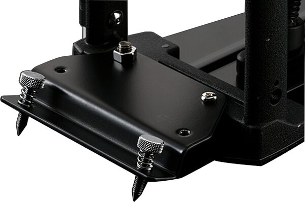 open zoom image for Tama HP900PWN Iron Cobra Power Glide Double Bass Drum Pedal (with Case), Chrome, Action Position Back