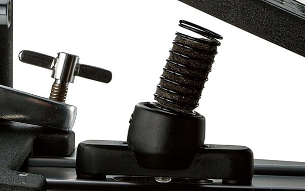 open zoom image for Tama HP900PWN Iron Cobra Power Glide Double Bass Drum Pedal (with Case), Chrome, Action Position Back