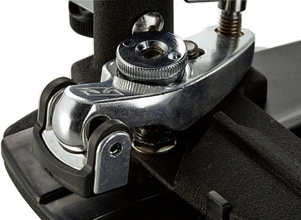 open zoom image for Tama HP900PWN Iron Cobra Power Glide Double Bass Drum Pedal (with Case), Chrome, Action Position Back