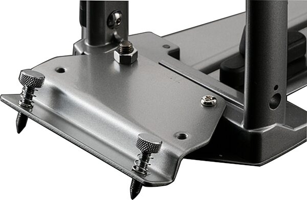 open zoom image for Tama HP910LWN Speed Cobra Double Bass Drum Pedal (with Case), Chrome, Action Position Back