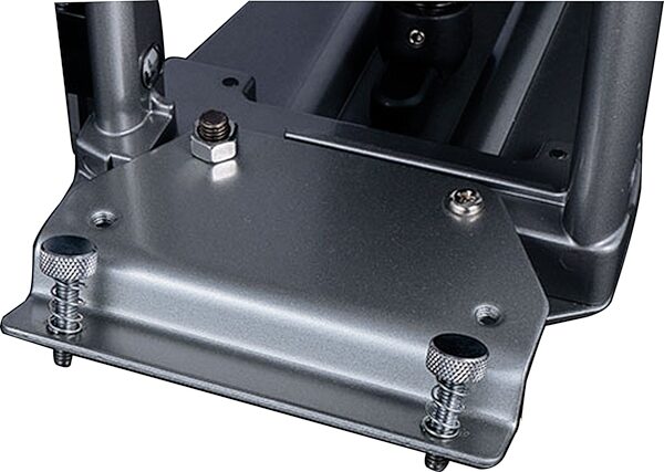 open zoom image for Tama HP910LWN Speed Cobra Double Bass Drum Pedal (with Case), Chrome, Action Position Back
