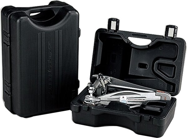 open zoom image for Tama HP910LWN Speed Cobra Double Bass Drum Pedal (with Case), Chrome, Action Position Back