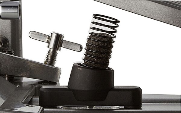 open zoom image for Tama HP910LWN Speed Cobra Double Bass Drum Pedal (with Case), Chrome, Action Position Back