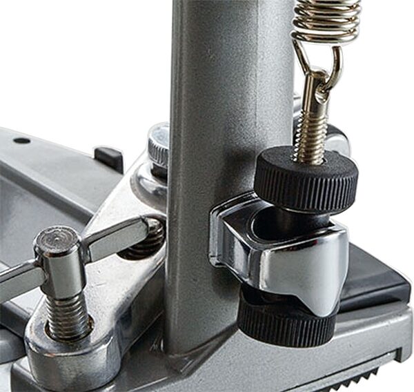 open zoom image for Tama HP910LWN Speed Cobra Double Bass Drum Pedal (with Case), Chrome, Action Position Back