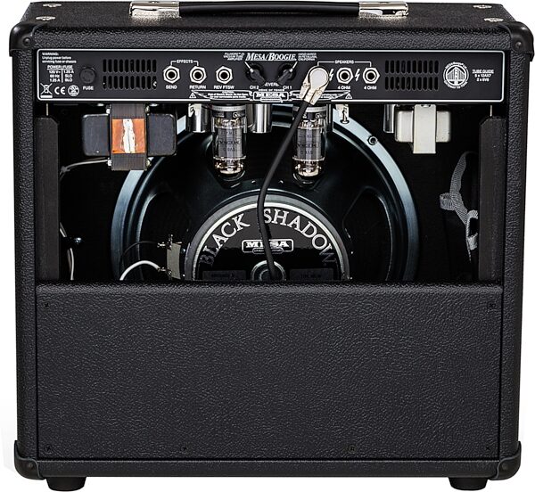 open zoom image for Mesa/Boogie Fillmore 25 Tube Guitar Combo Amplifier (25 Watts, 1x12"), Action Position Back