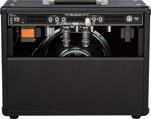 open zoom image for Mesa/Boogie Fillmore 50 Tube Guitar Combo Amplifier (50 Watts, 1x12"), New, Action Position Back