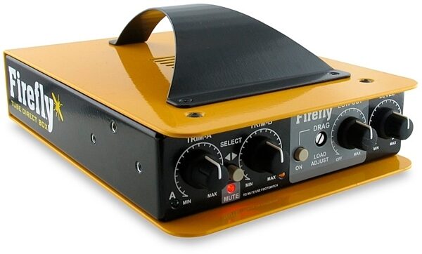 open zoom image for Radial Firefly Tube Direct Box, Main