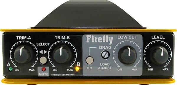 open zoom image for Radial Firefly Tube Direct Box, Front