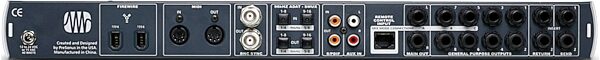 open zoom image for PreSonus FireStudio FireWire Recording Interface, Rear