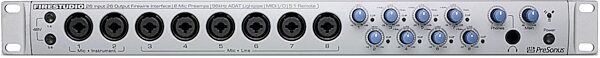 open zoom image for PreSonus FireStudio FireWire Recording Interface, Front