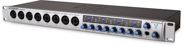 open zoom image for PreSonus FireStudio Project FireWire Audio Interface, Main