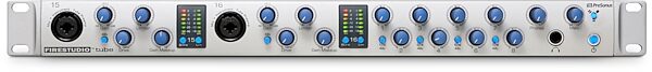 open zoom image for PreSonus FireStudio Tube FireWire Recording Interface, Main