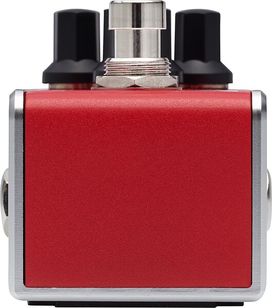 open zoom image for Fishman AFX AcoustiVerb Mini Reverb Pedal, New, Action Position Back