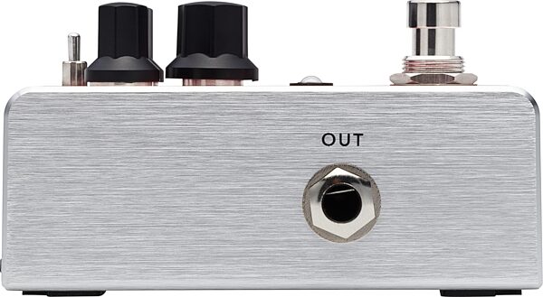 open zoom image for Fishman AFX AcoustiVerb Mini Reverb Pedal, New, Action Position Back