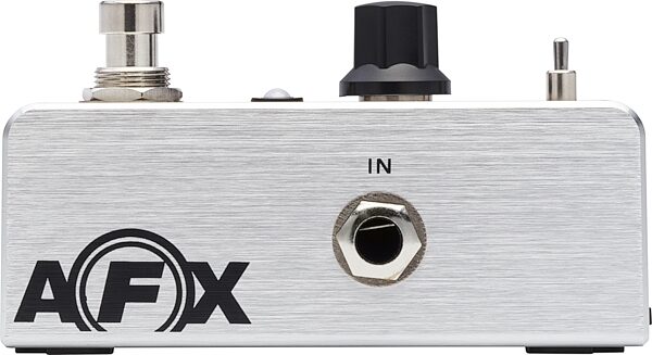 open zoom image for Fishman AFX Broken Record Mini Looper/Sampler Pedal, New, Action Position Back