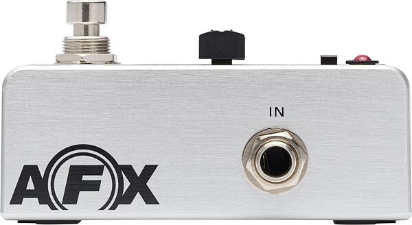 open zoom image for Fishman AFX Pocket Blender Mini A/B/Y Plus D.I. Direct Input Pedal, New, Action Position Back