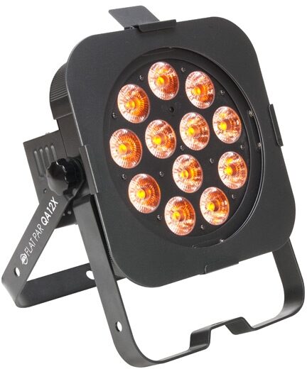 open zoom image for ADJ Flat PAR QA12X Stage Light, Main