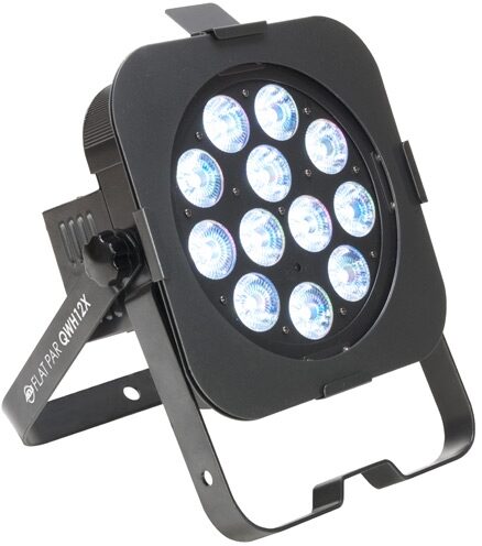 open zoom image for American DJ Flat PAR QWH12X Stage Light, Main