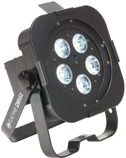 open zoom image for ADJ Flat PAR QWH5X Low Profile PAR Light, Main