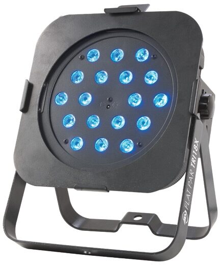 open zoom image for ADJ Flat PAR TRI18X Stage Light, Main