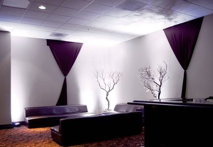 open zoom image for ADJ Flat PAR QWH5X Low Profile PAR Light, FX1