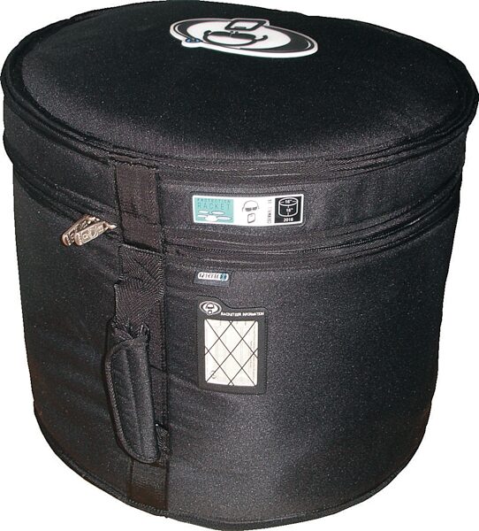 open zoom image for Protection Racket Padded Floor Tom Bag, 14x14 Inch, 2014, Main
