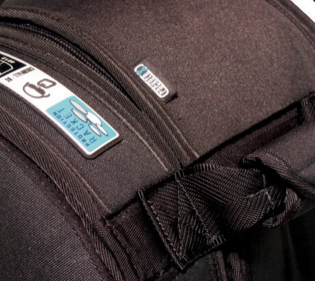 open zoom image for Protection Racket Padded Floor Tom Bag, 14x14 Inch, 2014, Closeup 2