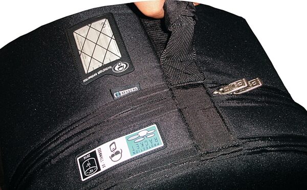 open zoom image for Protection Racket Padded Floor Tom Bag, 14x14 Inch, 2014, Closeup 1