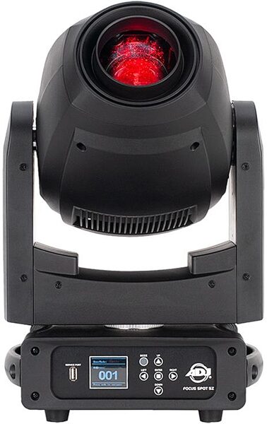 open zoom image for ADJ Focus Spot 5Z Effect Light, New, Action Position Back