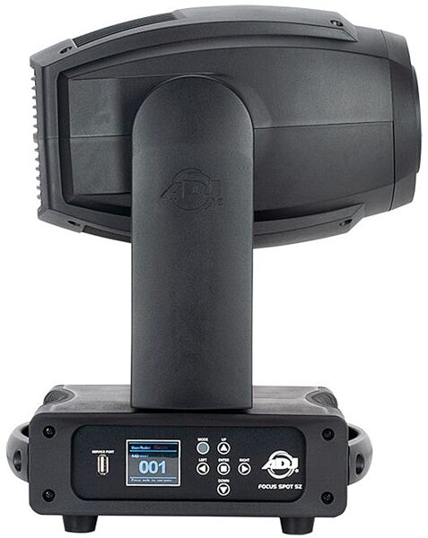 open zoom image for ADJ Focus Spot 5Z Effect Light, New, Action Position Back